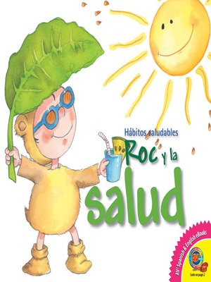 cover image of Roc y la salud